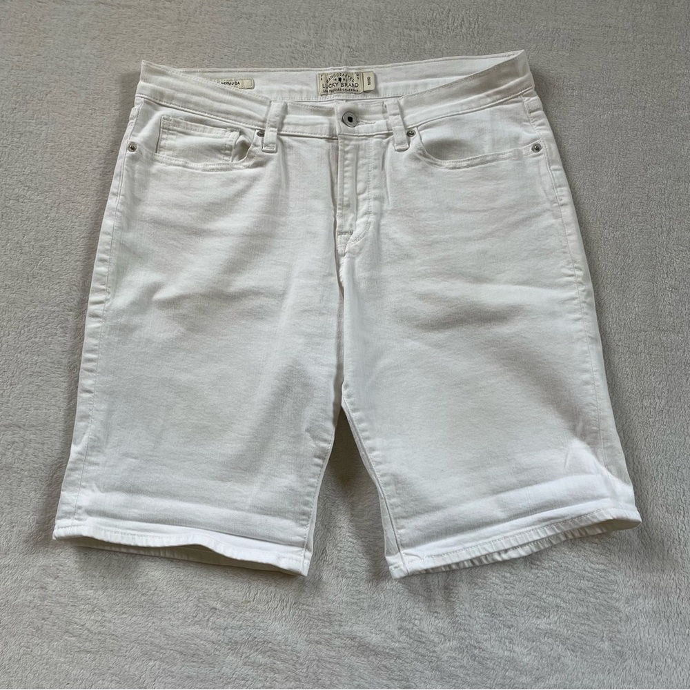 Lucky brand Bermuda shorts - size 10/30